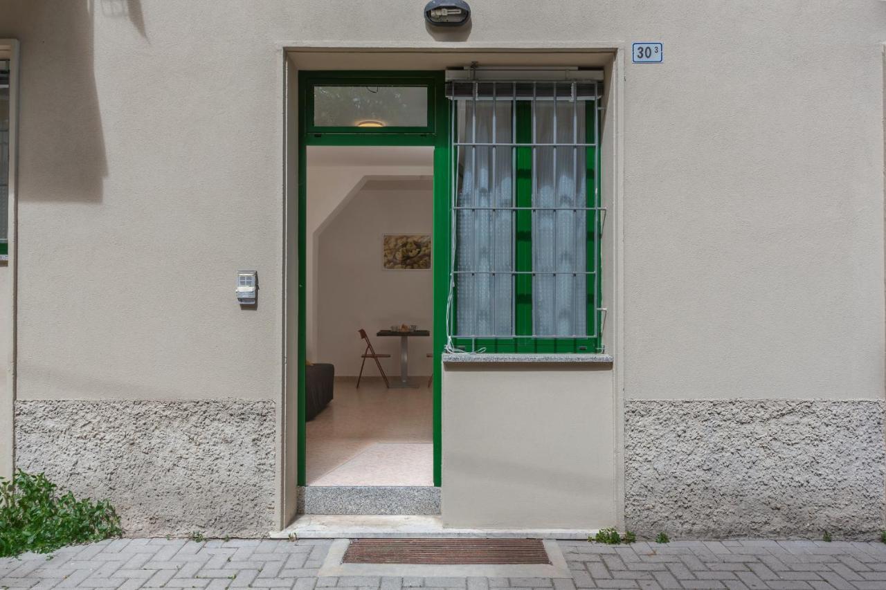 The Green Door - Ospedale Maggiore Studio Bologna Esterno foto